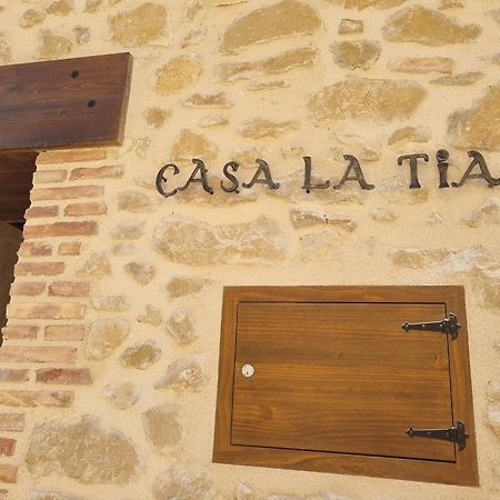 阿内斯Casa La Tia公寓 外观 照片