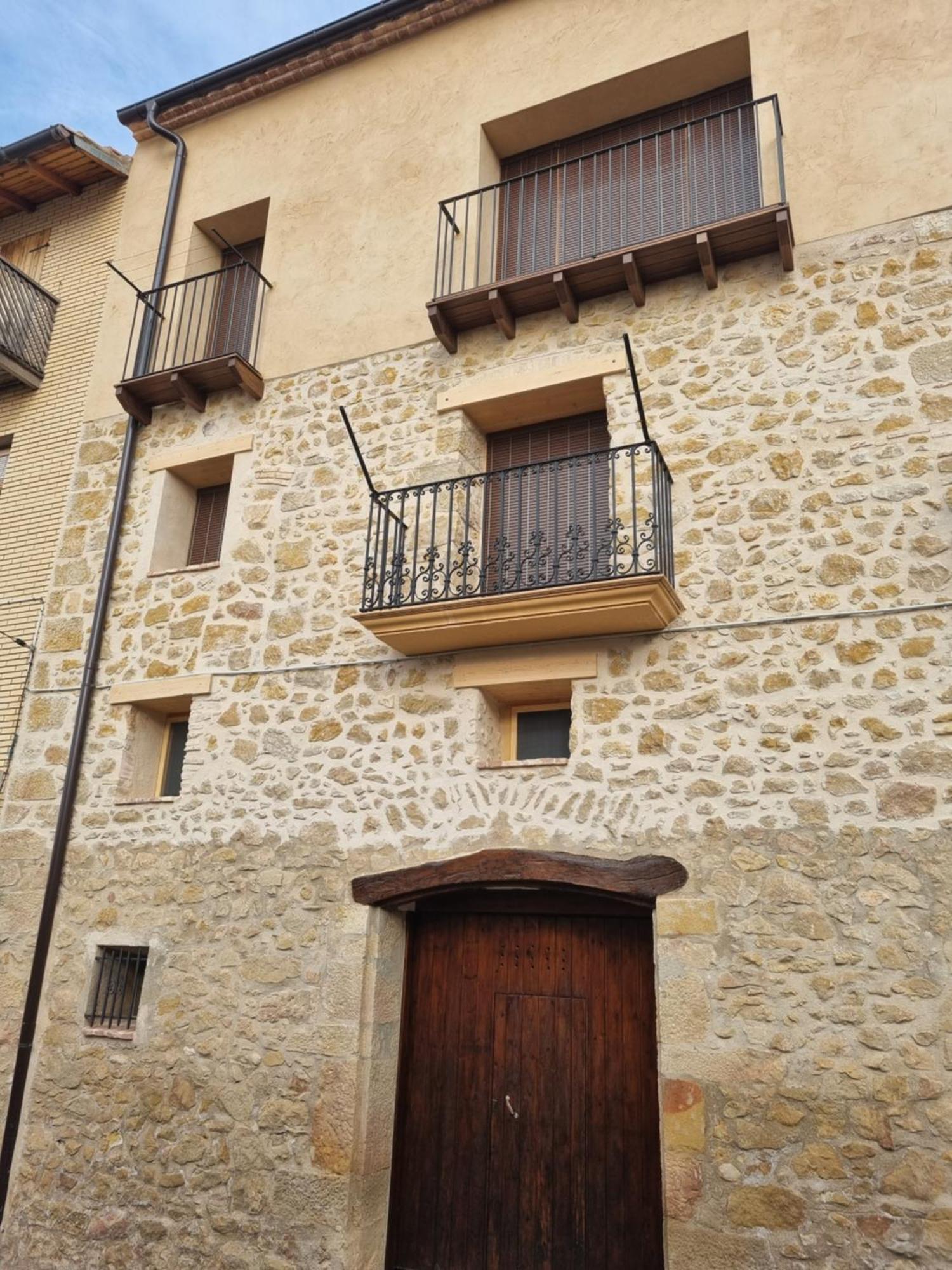 阿内斯Casa La Tia公寓 外观 照片